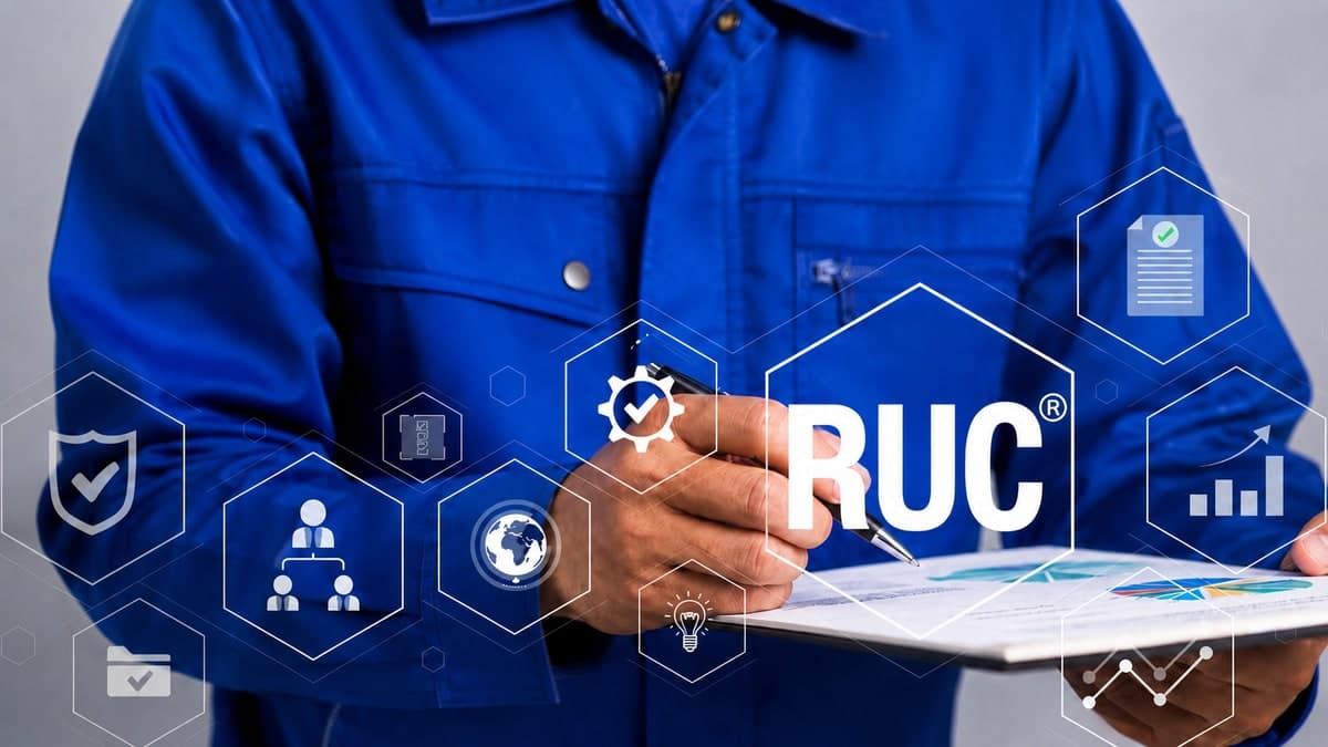 Consultoría RUC