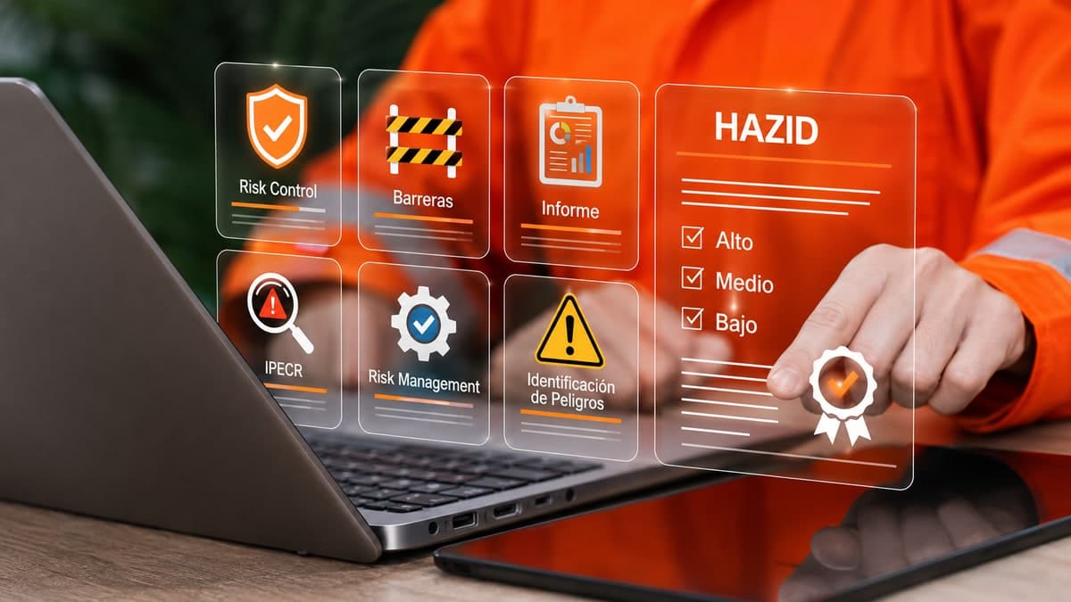 Seguridad Industrial